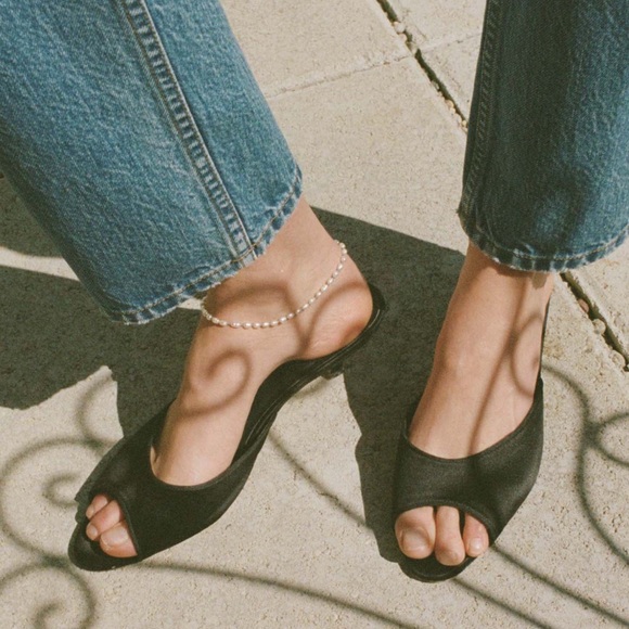 Doen Callie mules size 38.5 - Picture 1 of 3